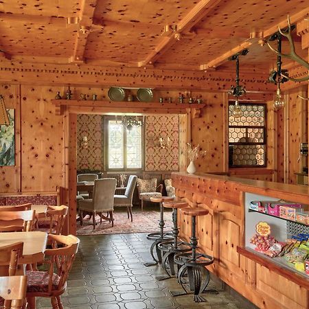 Hotel Harrida Weissensee Extérieur photo
