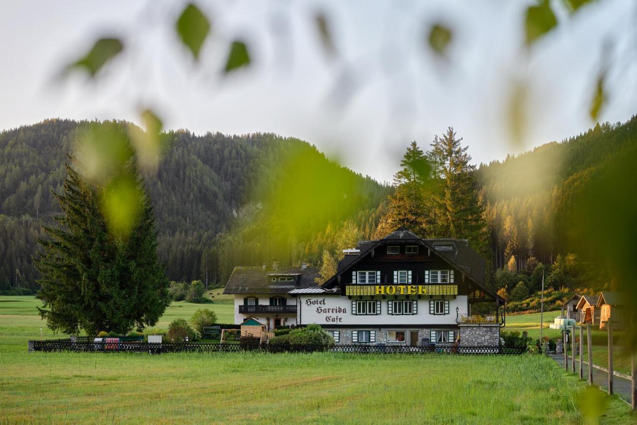 Hotel Harrida Weissensee Extérieur photo