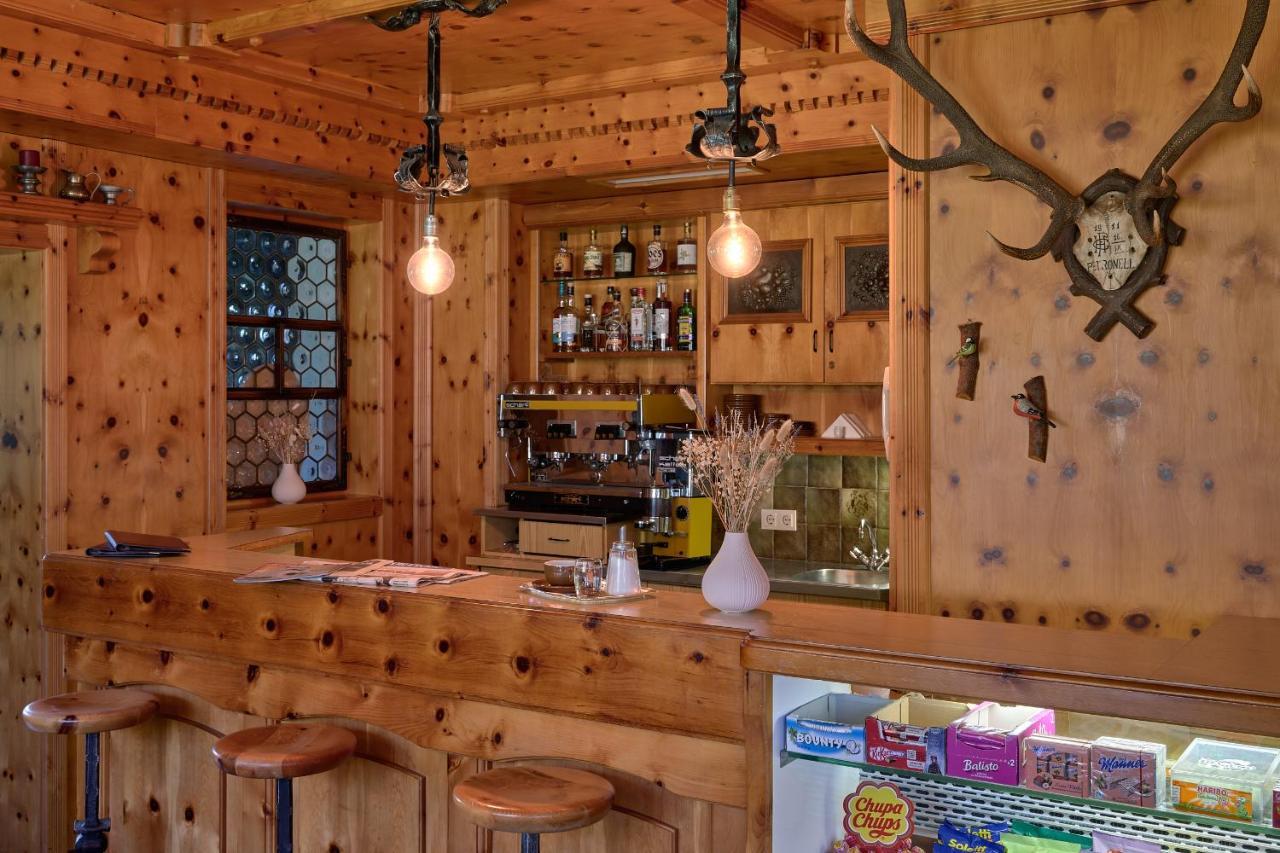 Hotel Harrida Weissensee Extérieur photo
