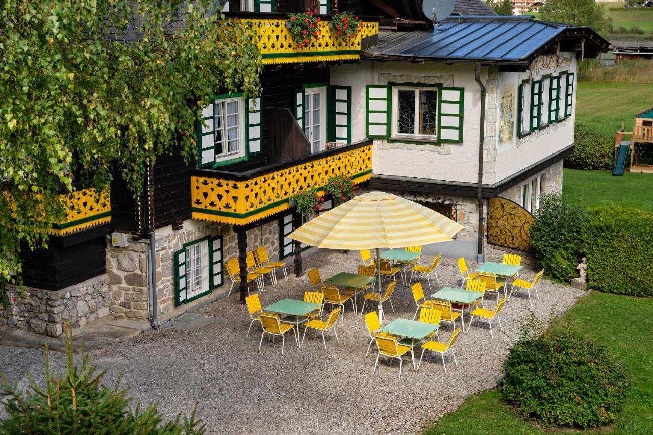 Hotel Harrida Weissensee Extérieur photo