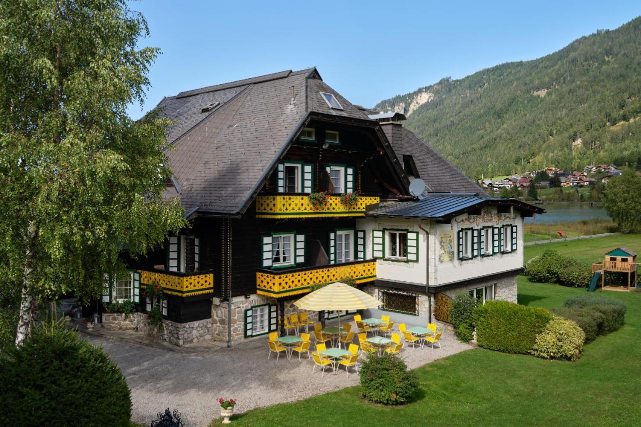 Hotel Harrida Weissensee Extérieur photo