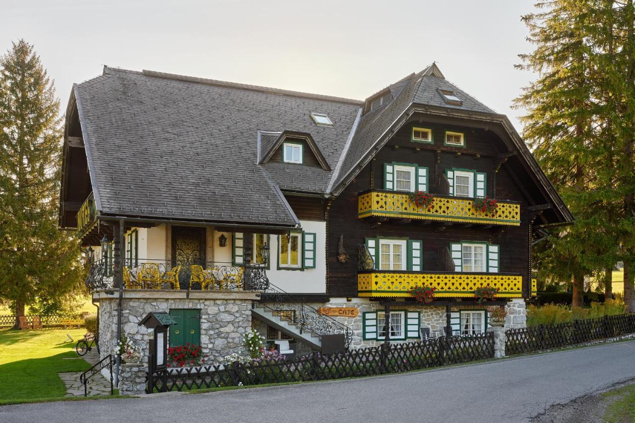 Hotel Harrida Weissensee Extérieur photo