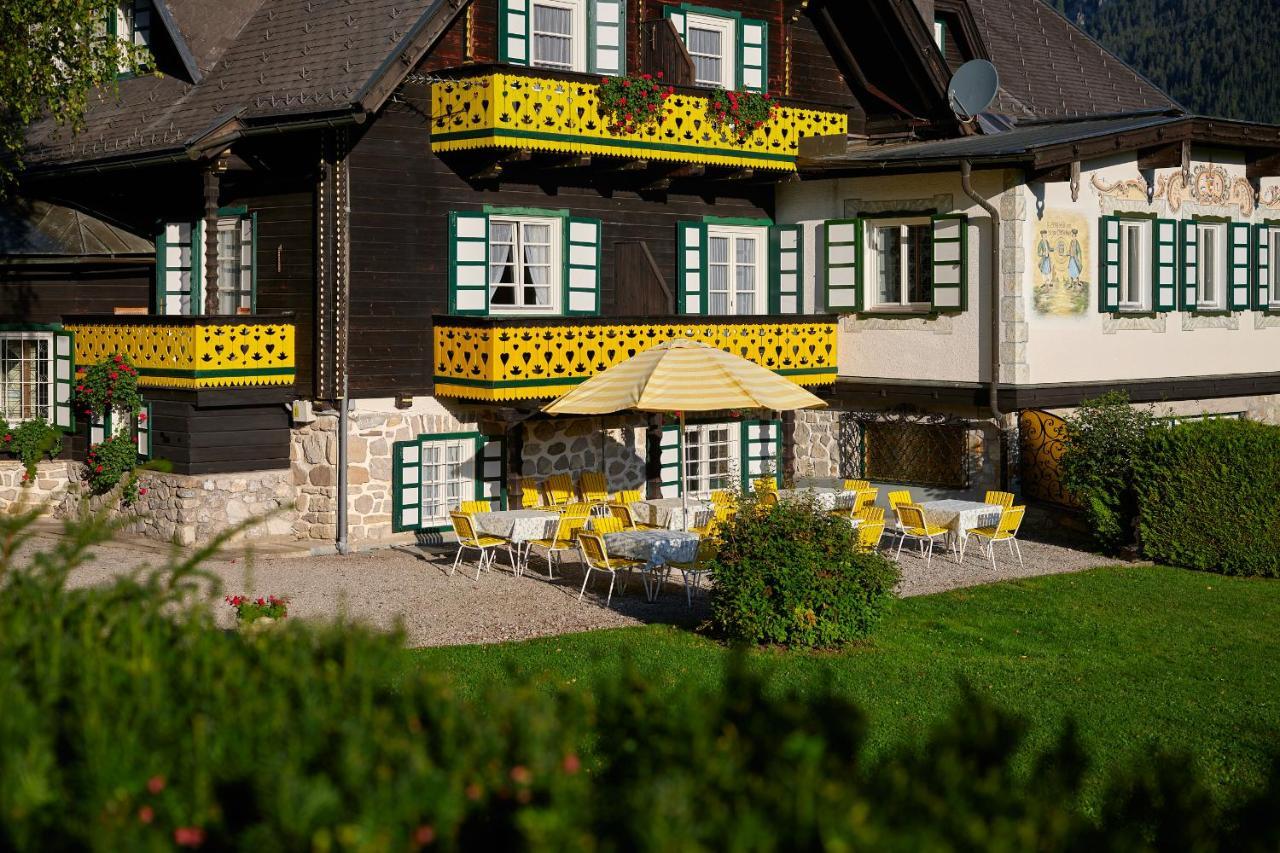 Hotel Harrida Weissensee Extérieur photo