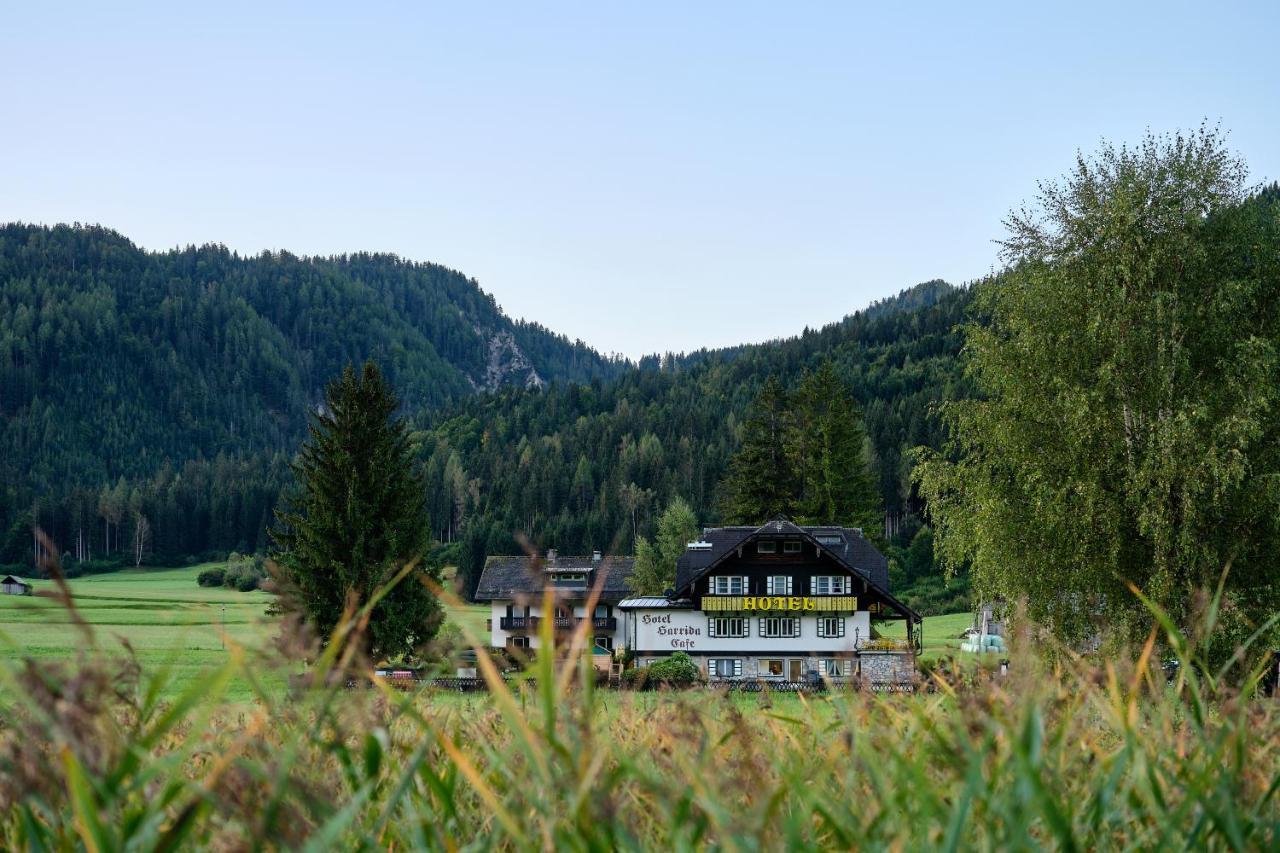 Hotel Harrida Weissensee Extérieur photo