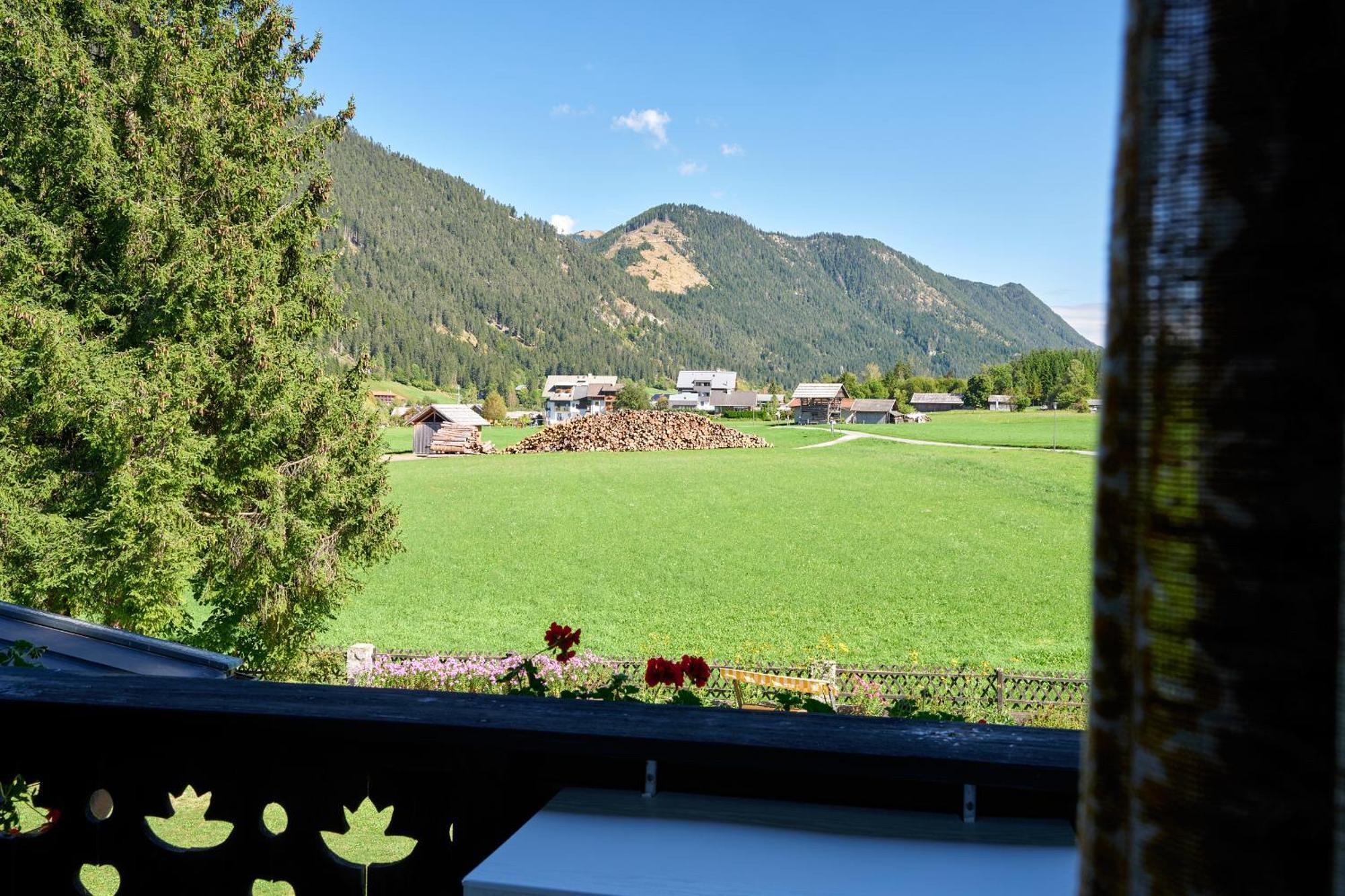 Hotel Harrida Weissensee Extérieur photo