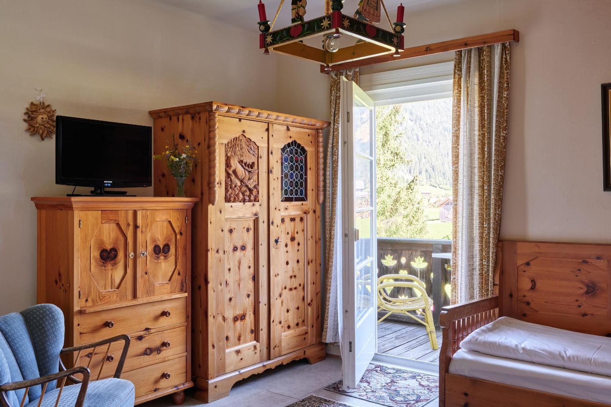 Hotel Harrida Weissensee Extérieur photo