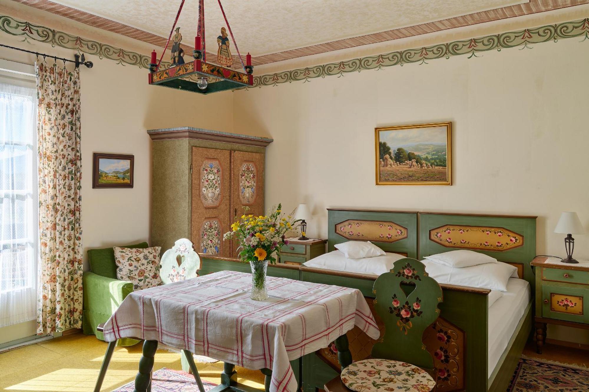 Hotel Harrida Weissensee Extérieur photo