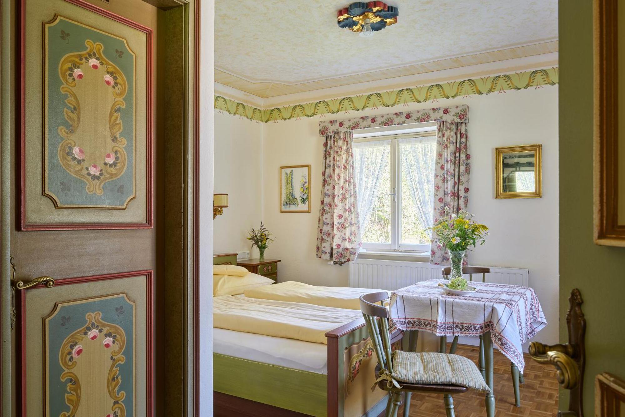 Hotel Harrida Weissensee Extérieur photo