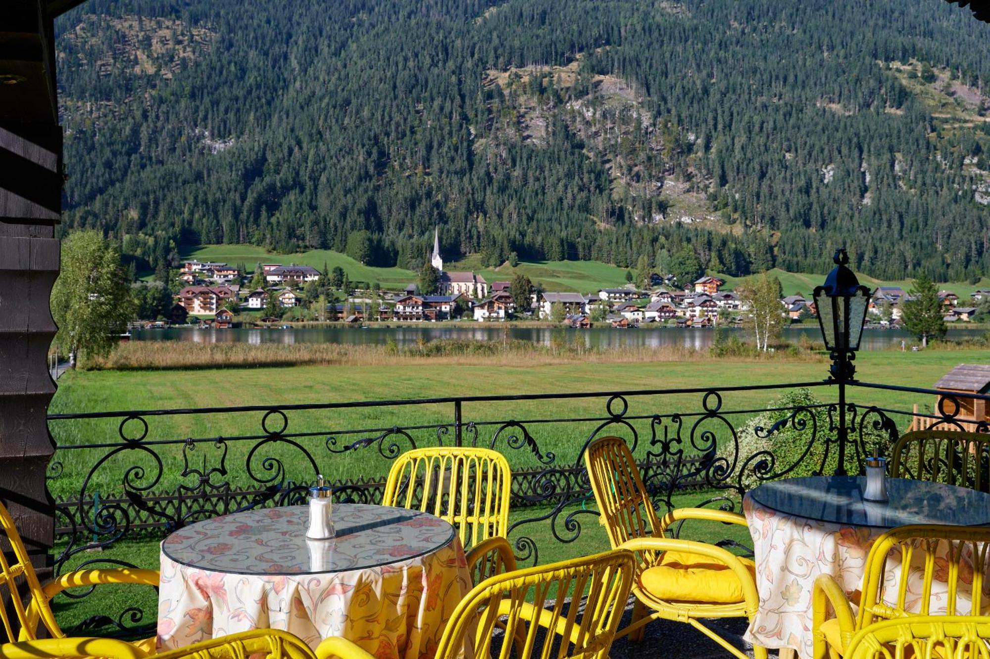 Hotel Harrida Weissensee Extérieur photo