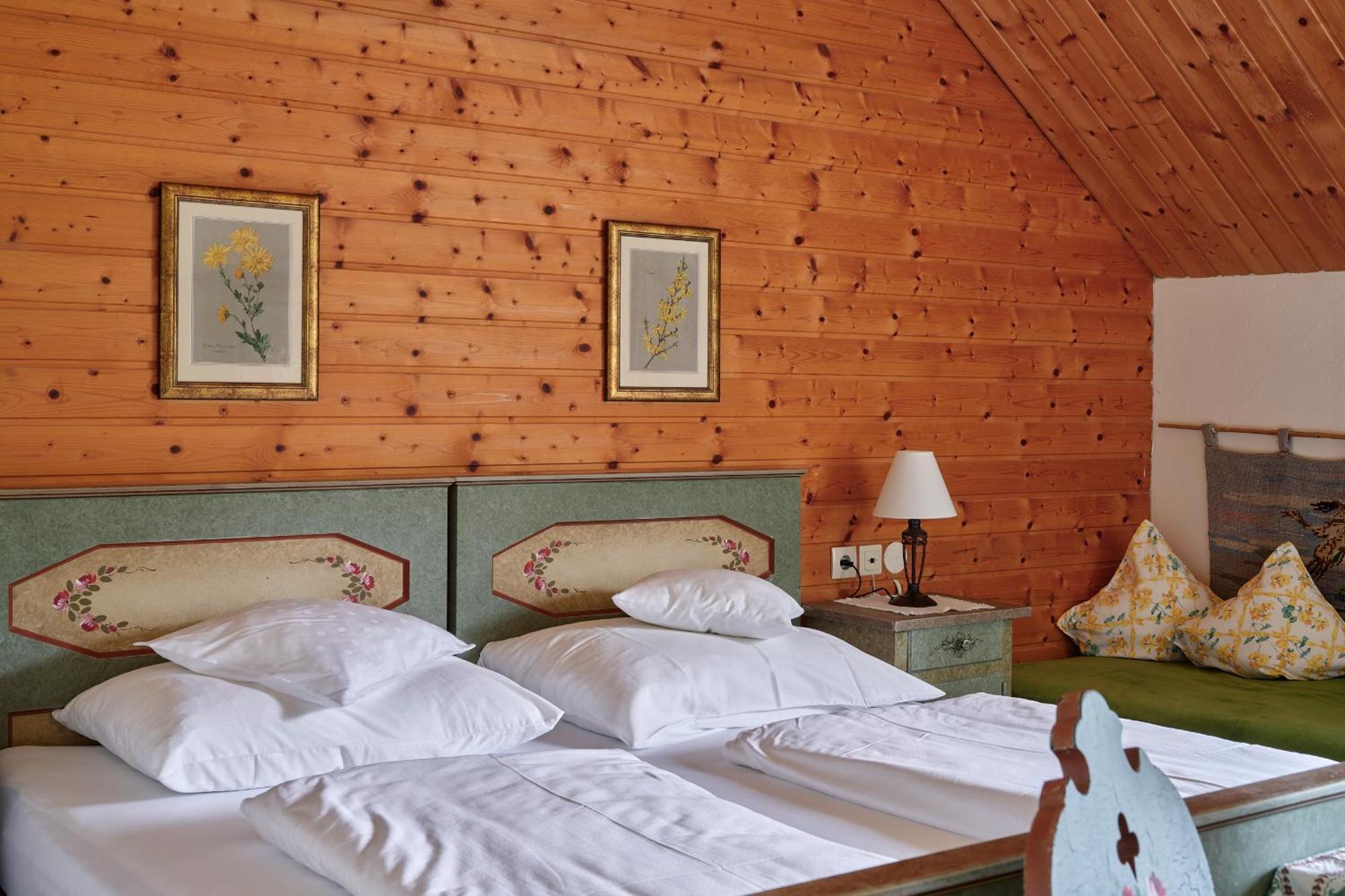 Hotel Harrida Weissensee Extérieur photo