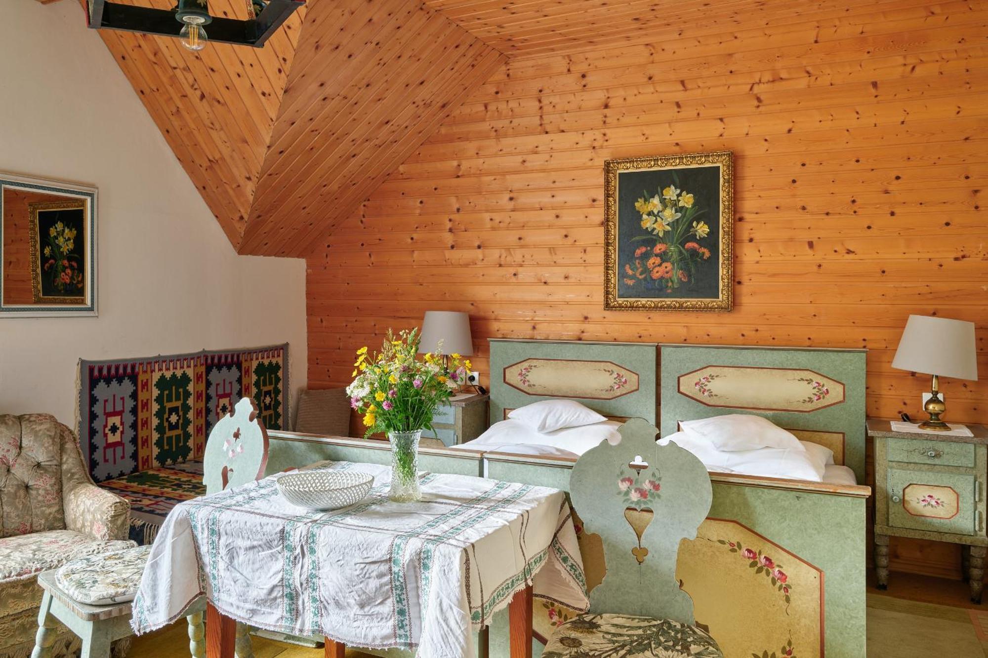 Hotel Harrida Weissensee Extérieur photo