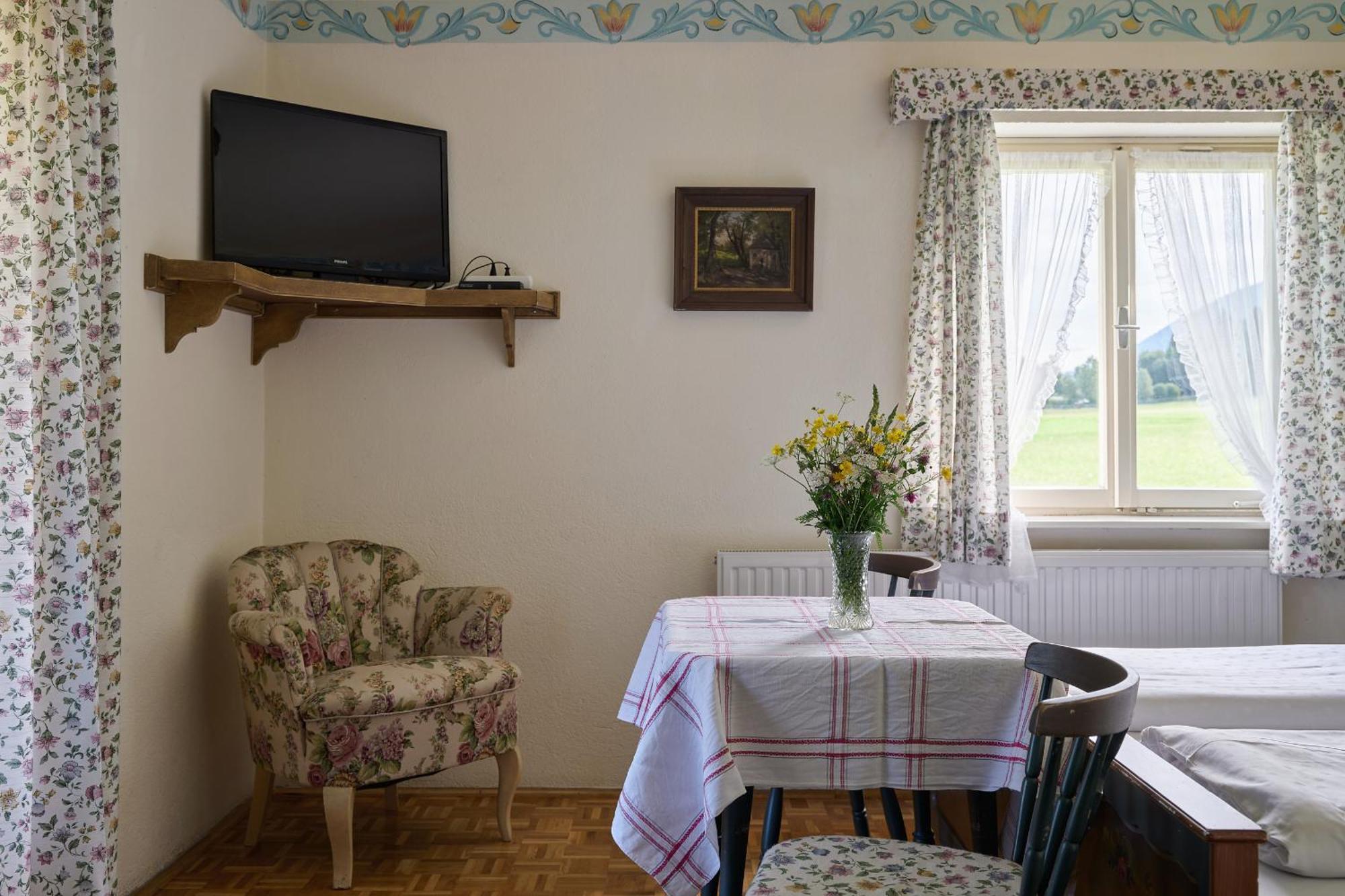 Hotel Harrida Weissensee Extérieur photo