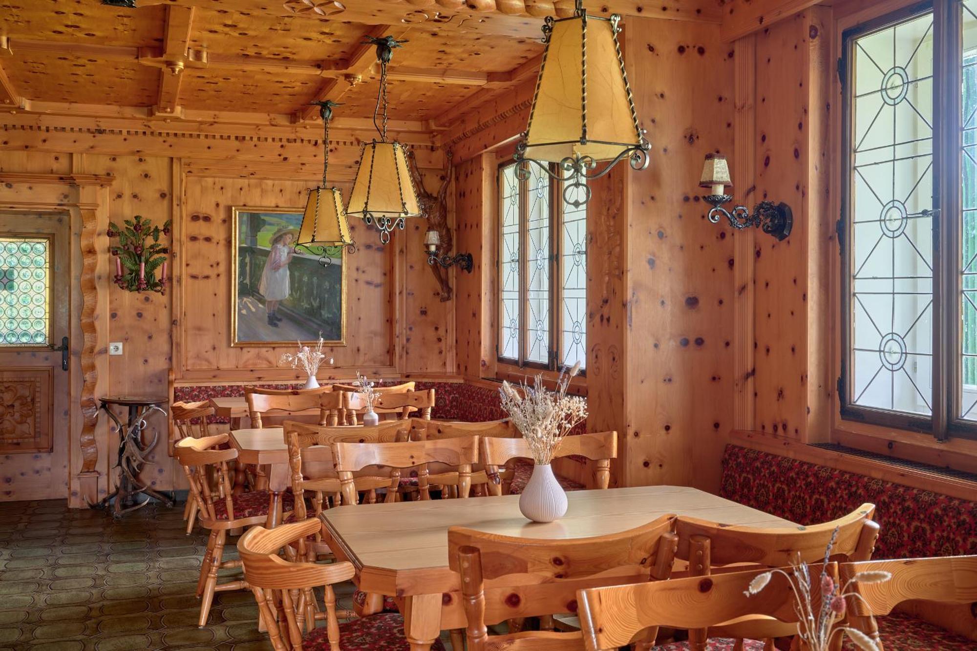 Hotel Harrida Weissensee Extérieur photo