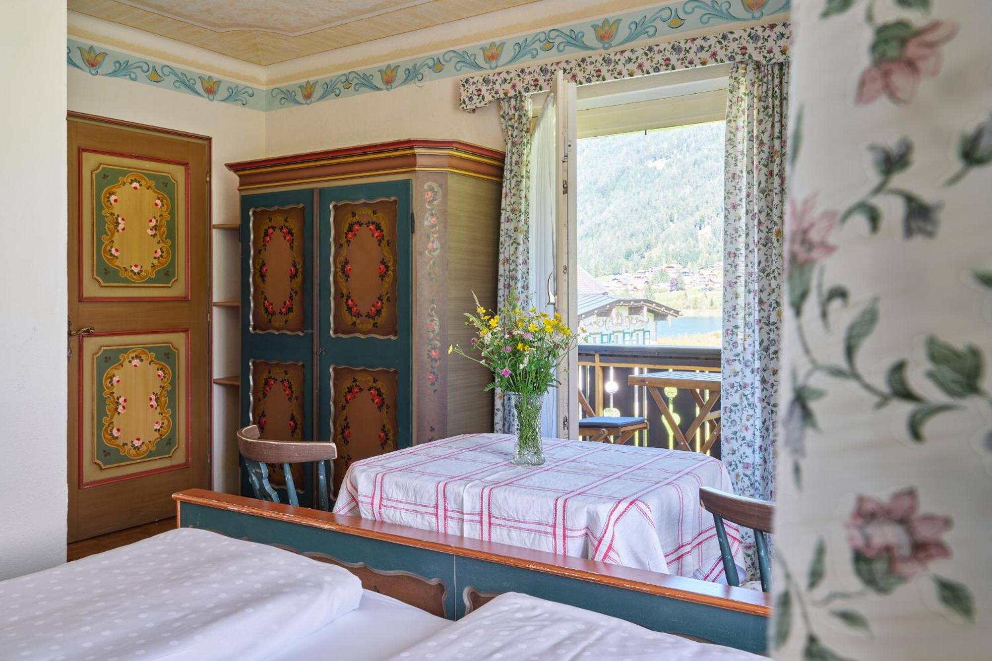 Hotel Harrida Weissensee Extérieur photo