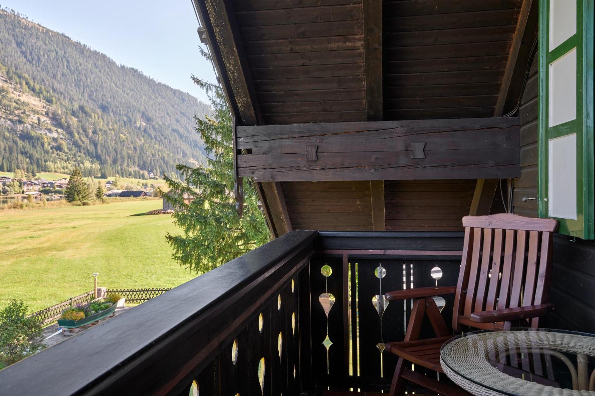 Hotel Harrida Weissensee Extérieur photo