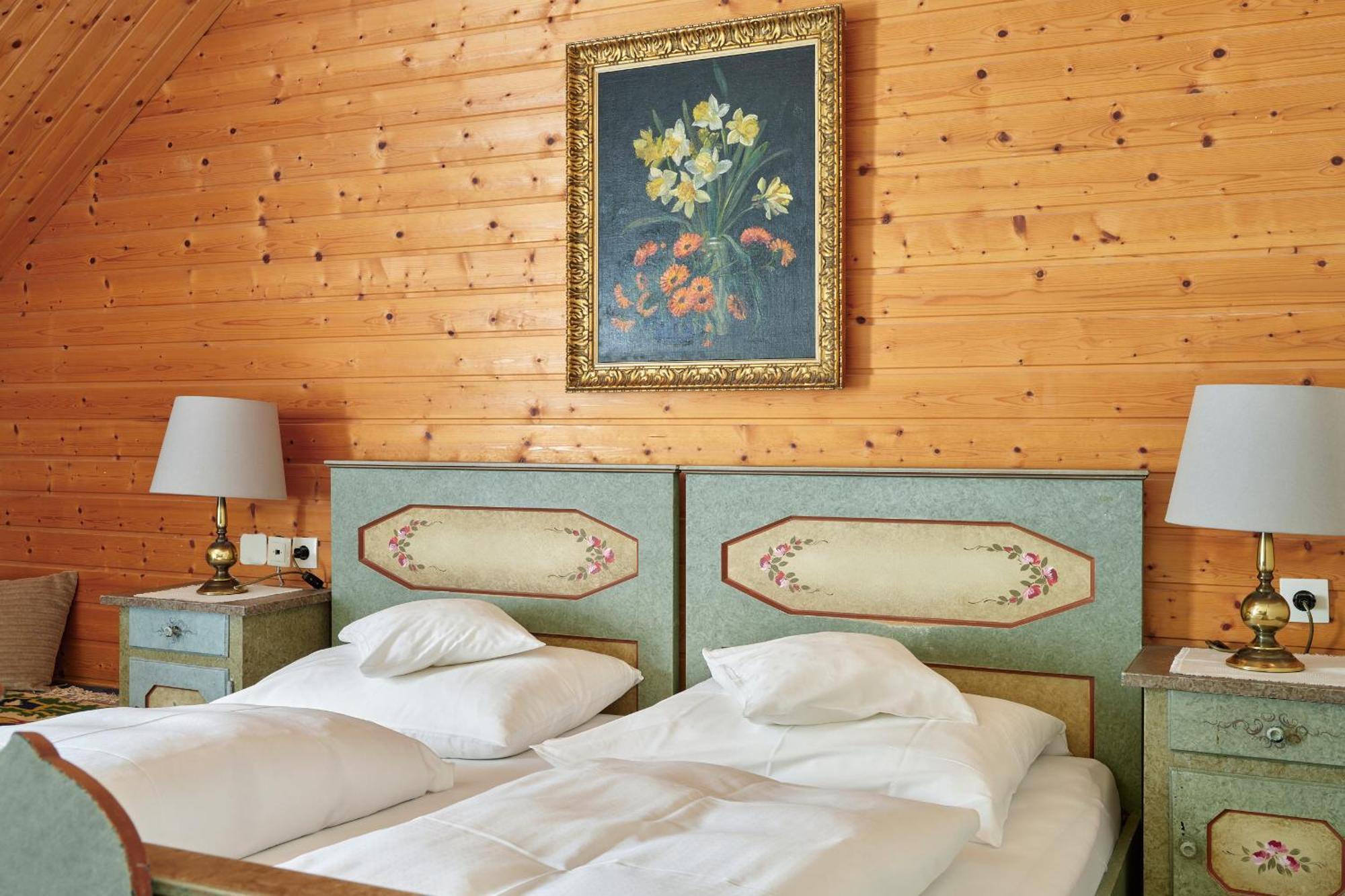 Hotel Harrida Weissensee Extérieur photo
