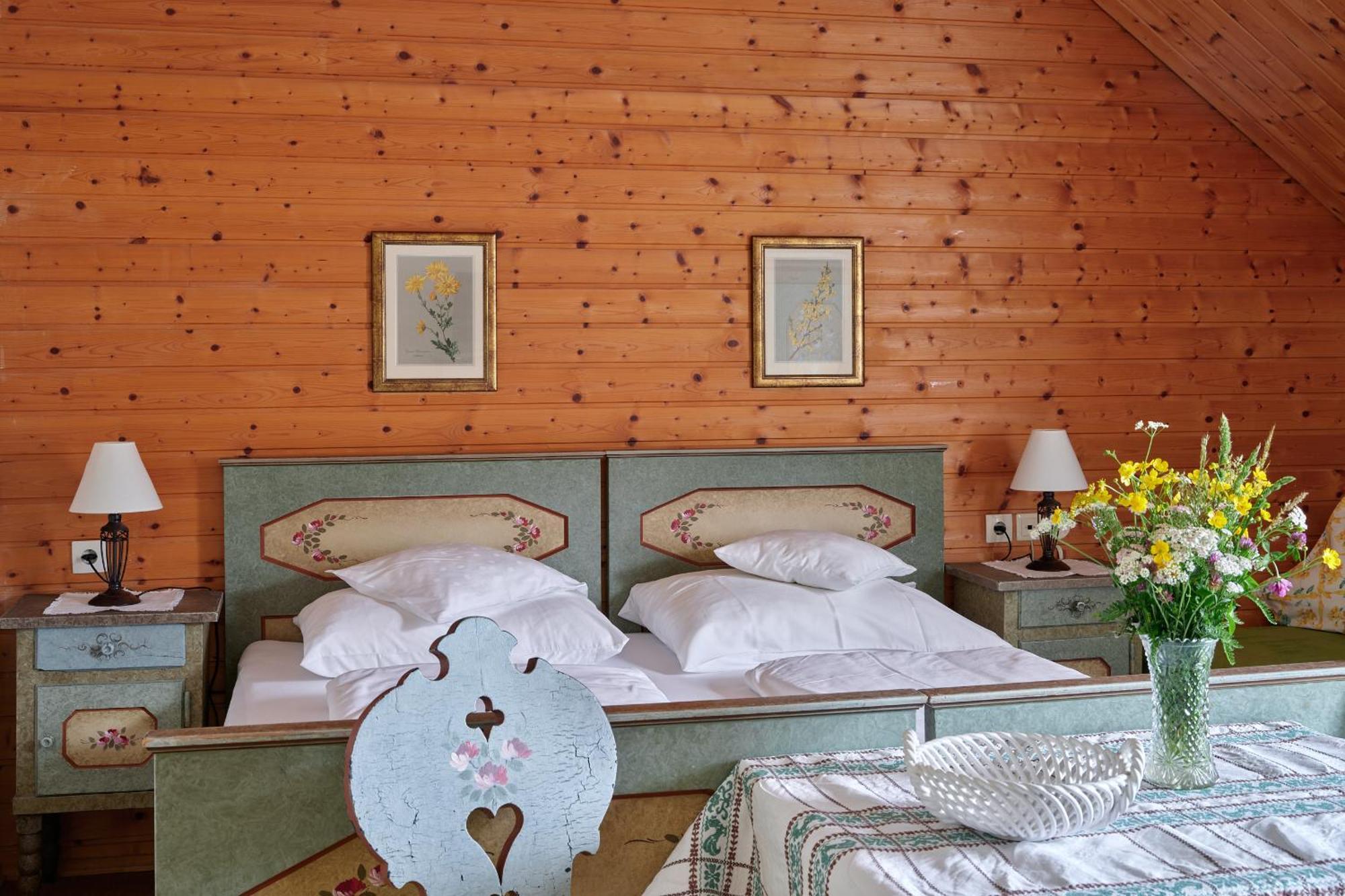 Hotel Harrida Weissensee Extérieur photo
