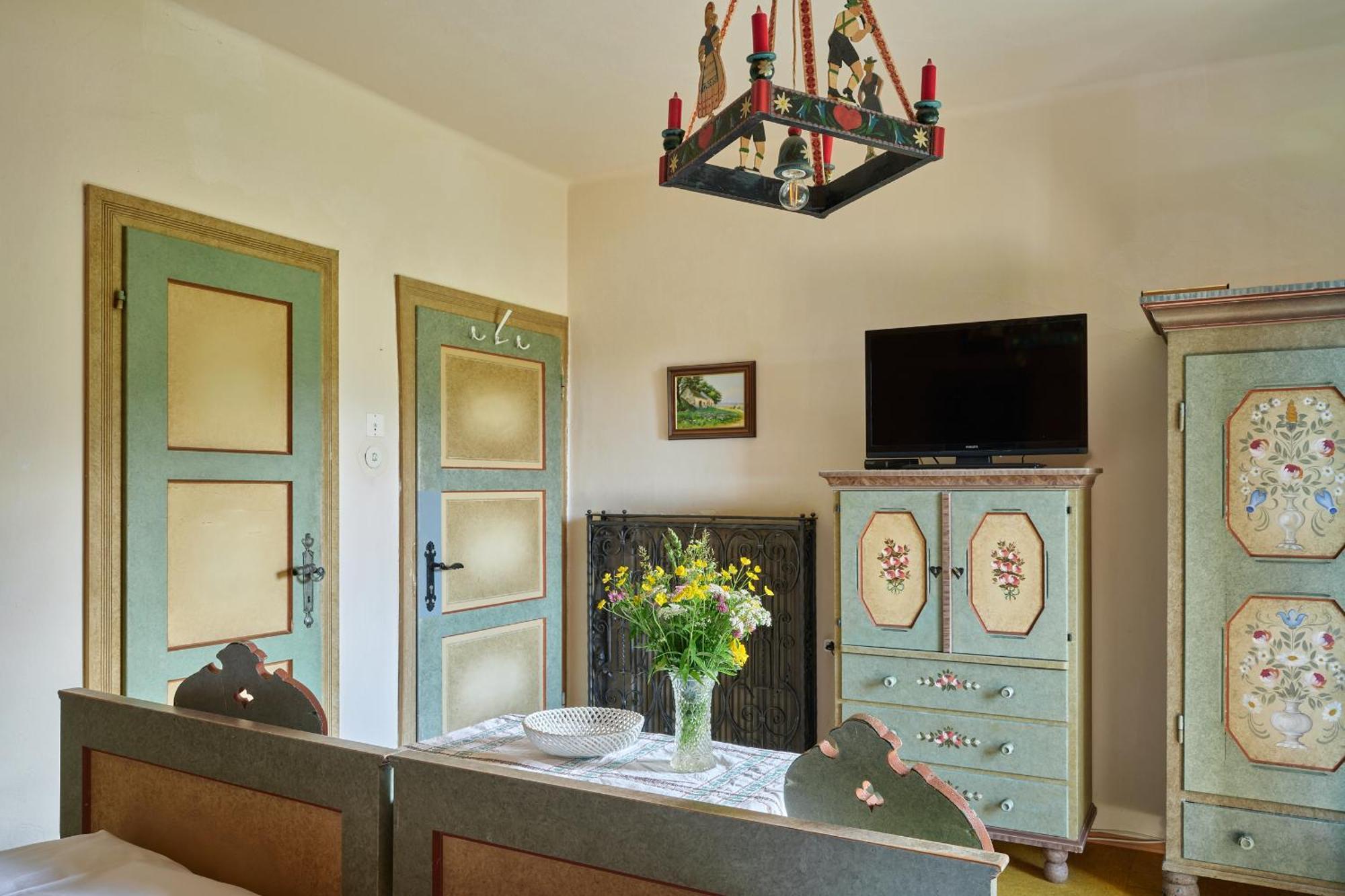 Hotel Harrida Weissensee Extérieur photo
