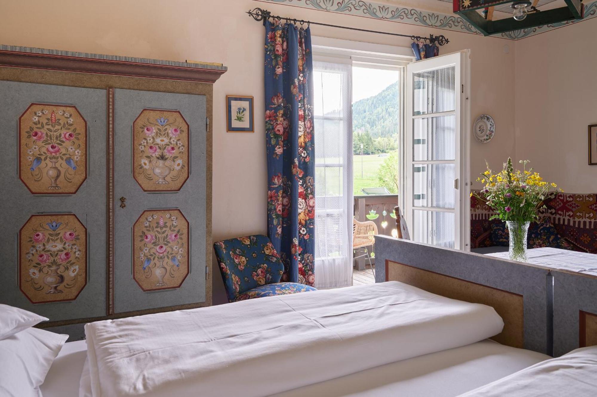 Hotel Harrida Weissensee Extérieur photo