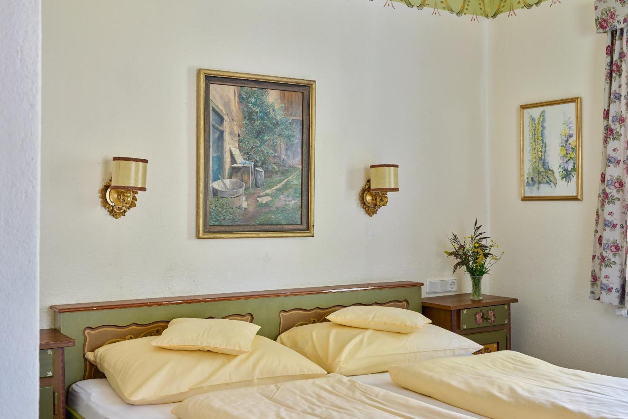 Hotel Harrida Weissensee Extérieur photo