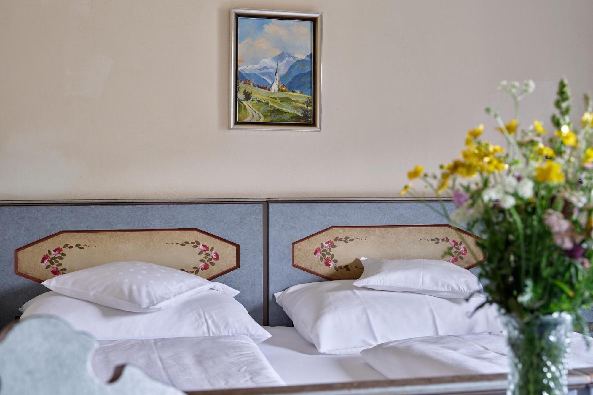 Hotel Harrida Weissensee Extérieur photo