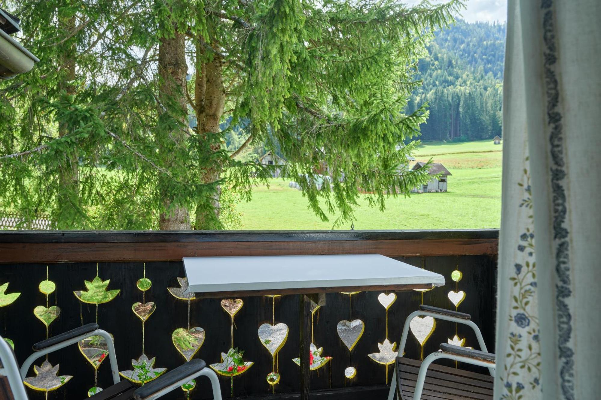 Hotel Harrida Weissensee Extérieur photo