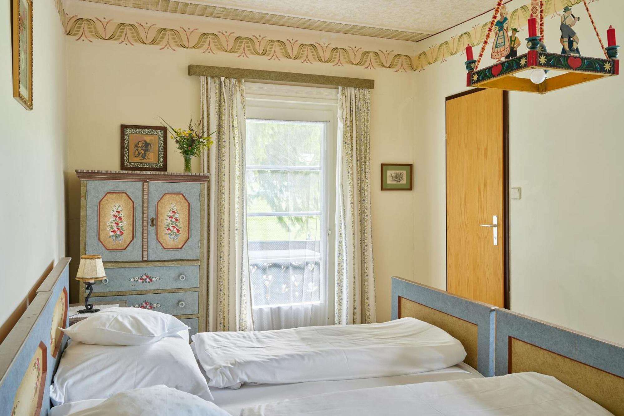 Hotel Harrida Weissensee Extérieur photo