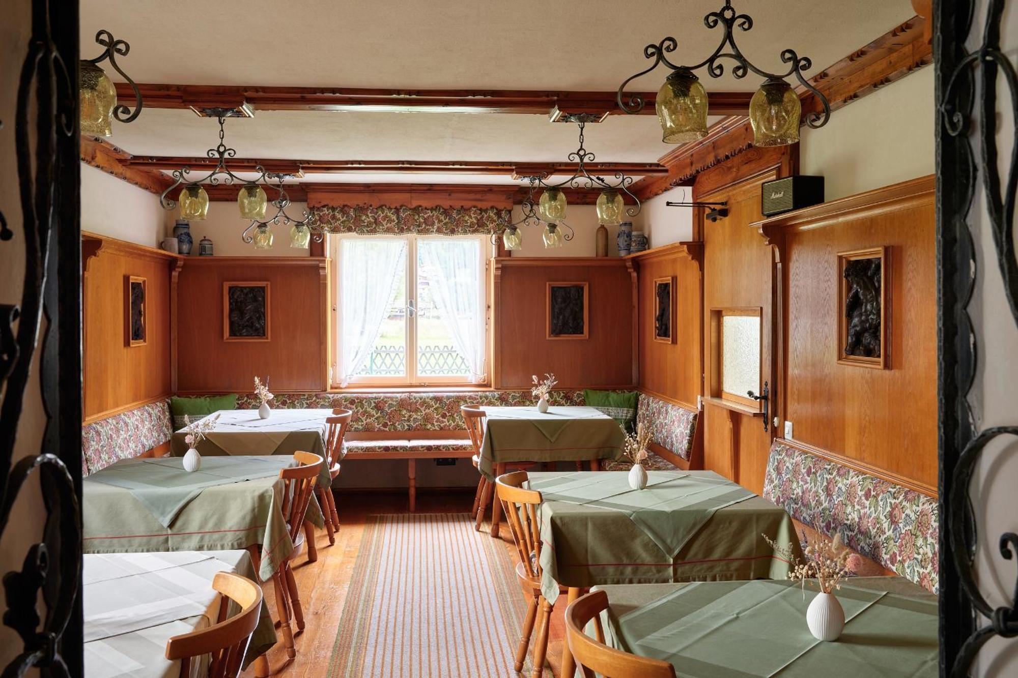 Hotel Harrida Weissensee Extérieur photo