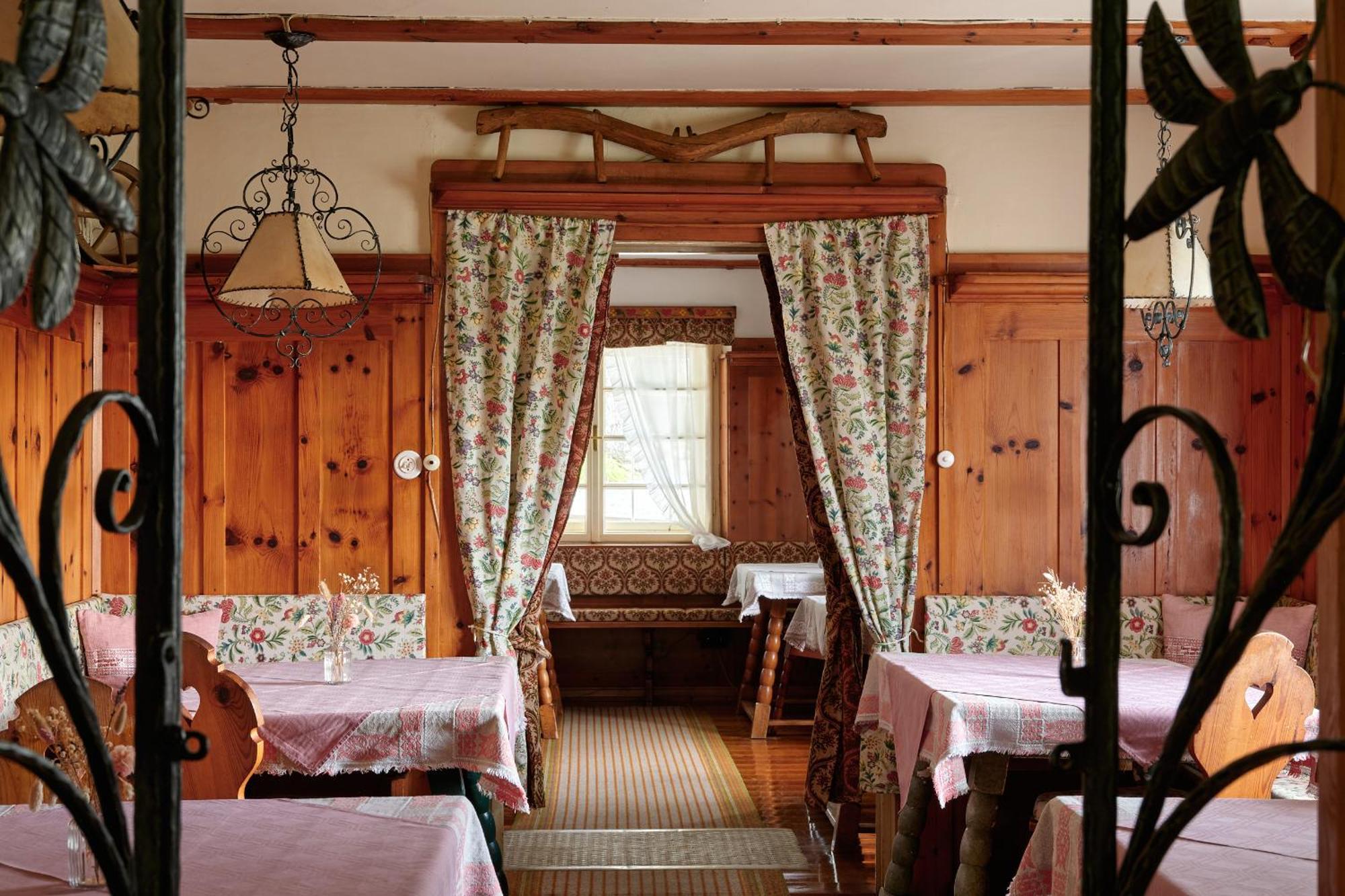 Hotel Harrida Weissensee Extérieur photo