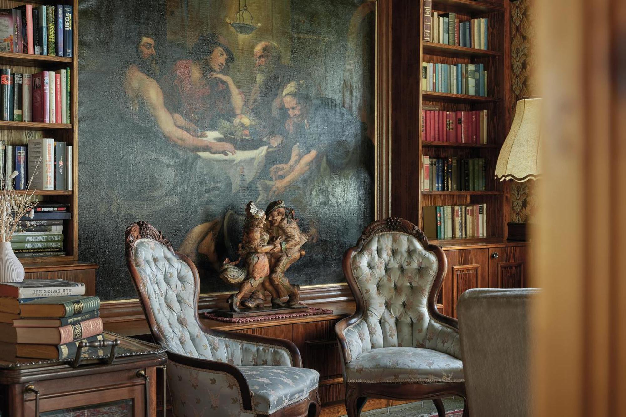 Hotel Harrida Weissensee Extérieur photo