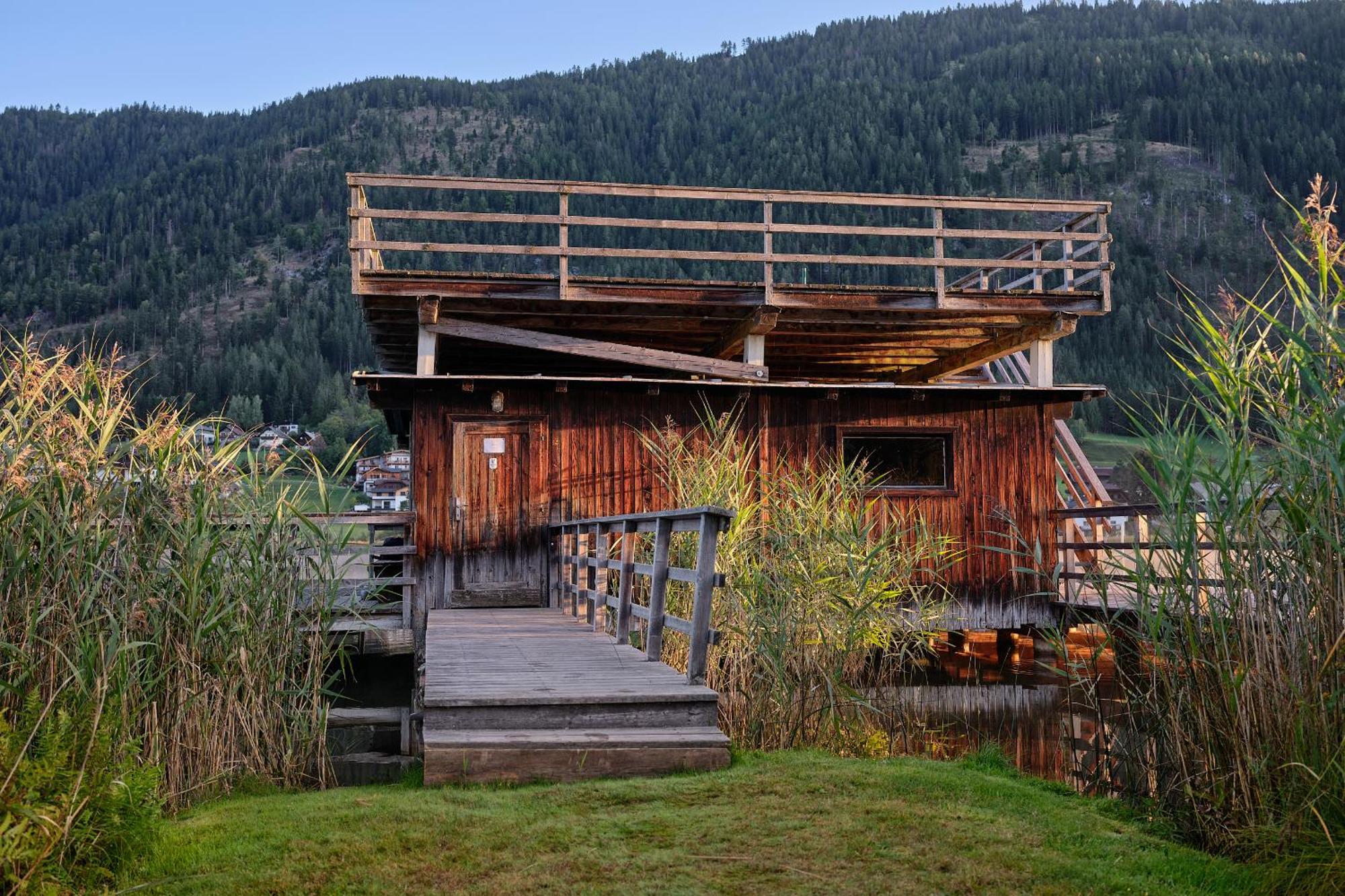Hotel Harrida Weissensee Extérieur photo