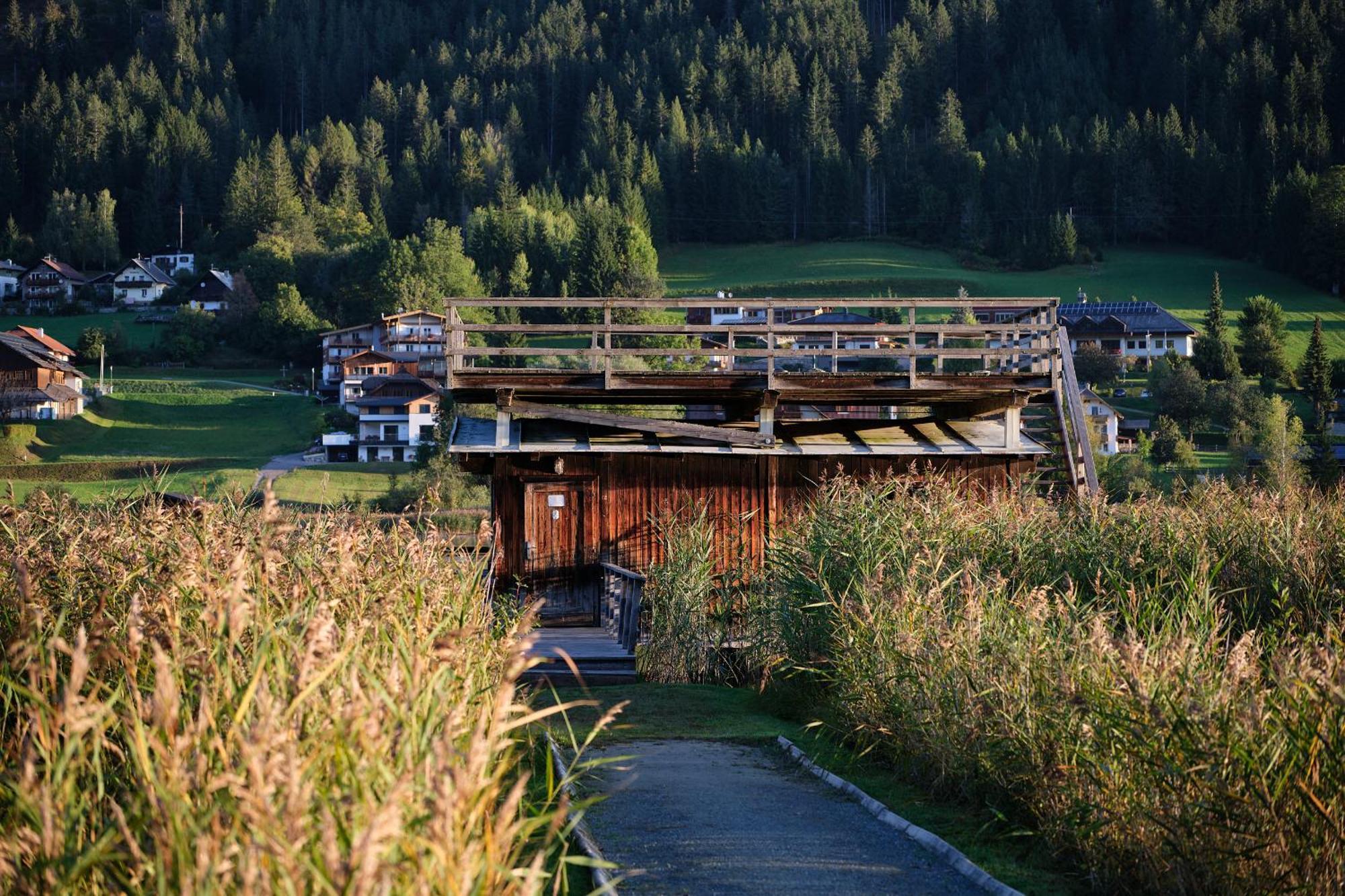Hotel Harrida Weissensee Extérieur photo