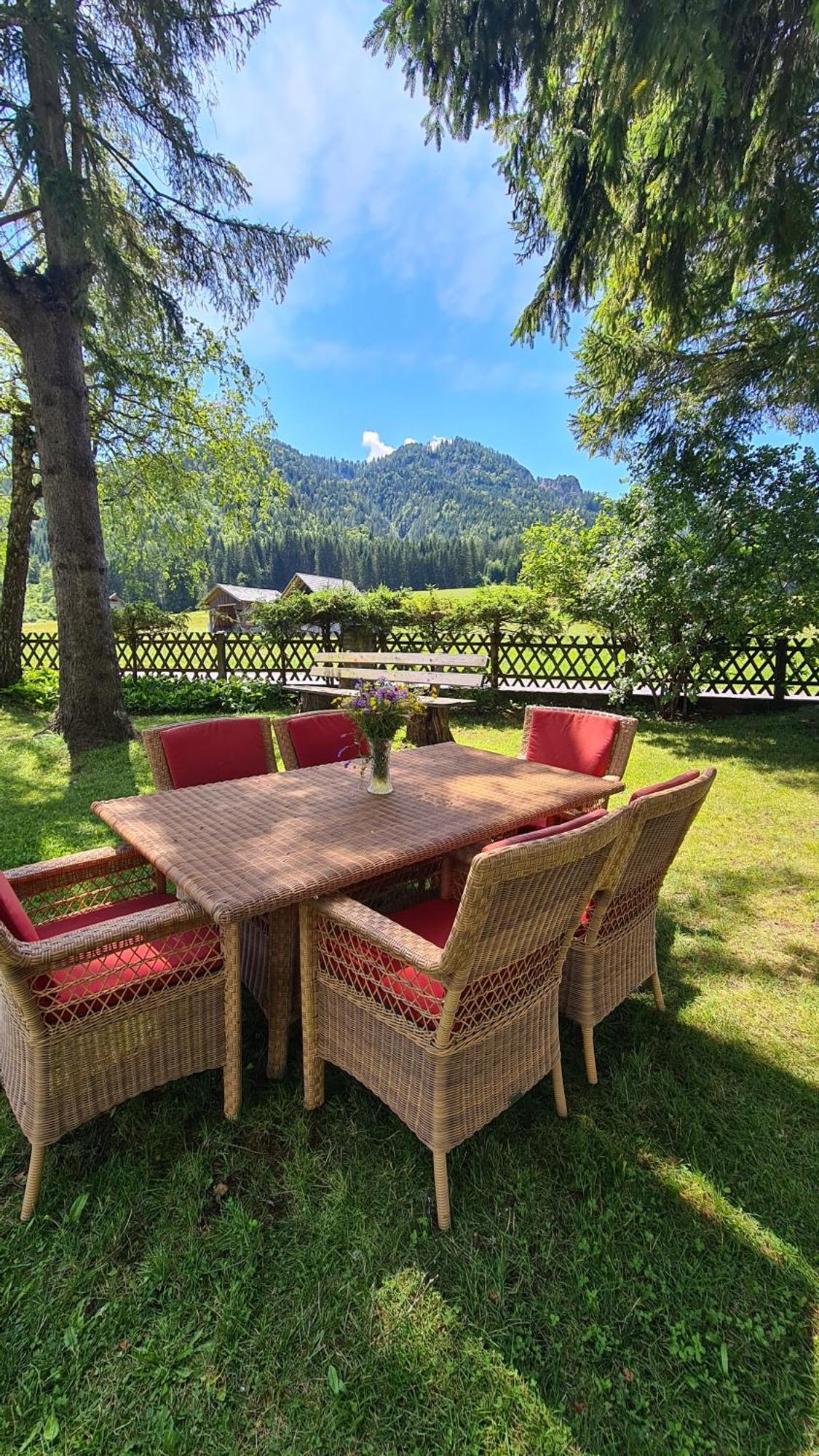 Hotel Harrida Weissensee Extérieur photo